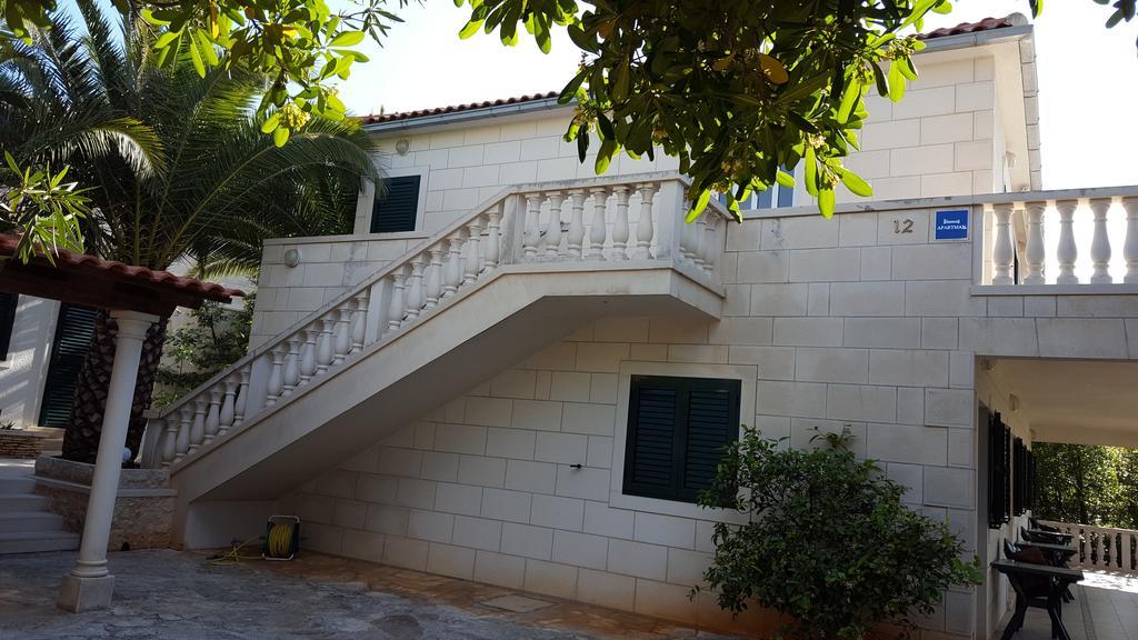 Apartments Ilicic سوبيتار المظهر الخارجي الصورة