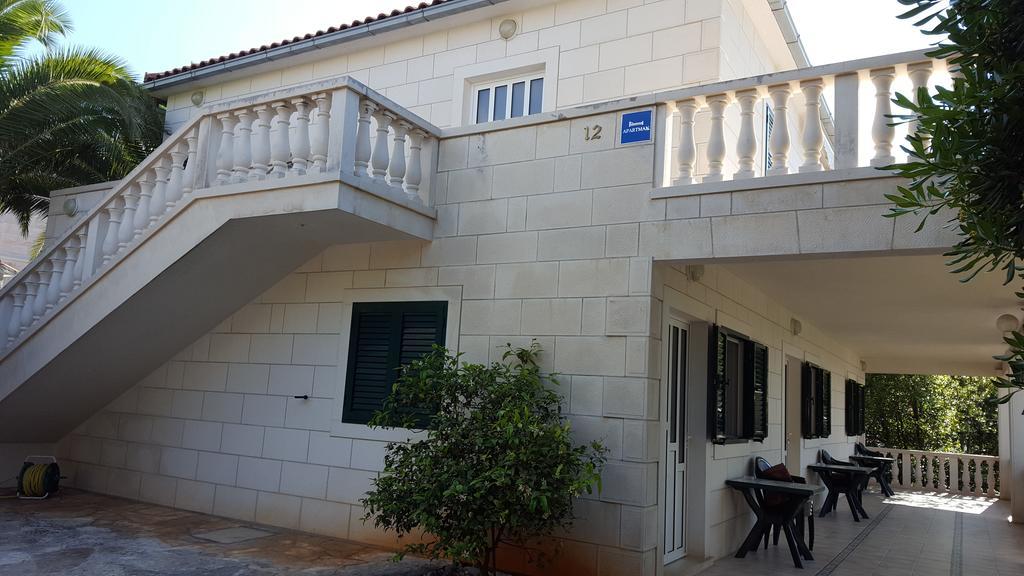 Apartments Ilicic سوبيتار المظهر الخارجي الصورة